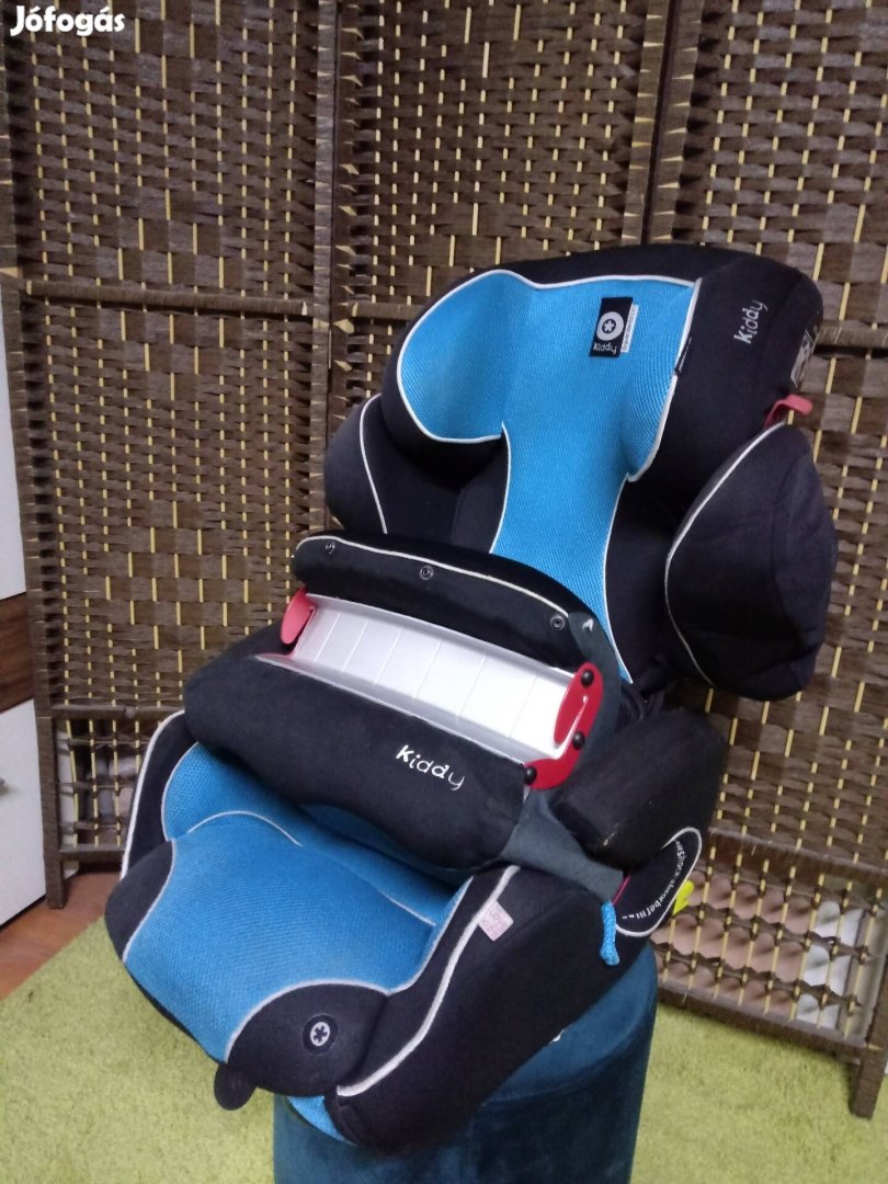 Kiddy Guardianfix isofix gyerekülés 9-36kg