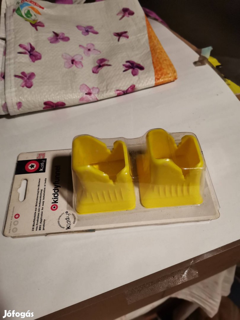 Kiddy Isofix adapter