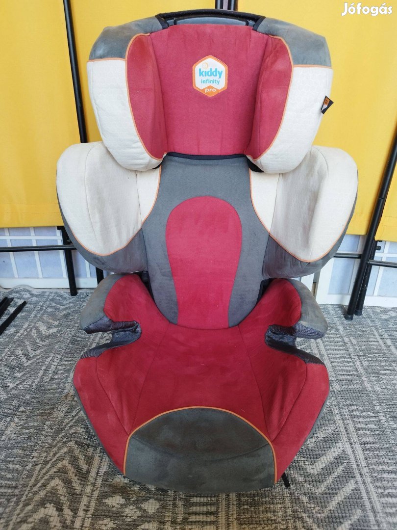 Kiddy infiniti 9-18 kg-ig gyerekülés