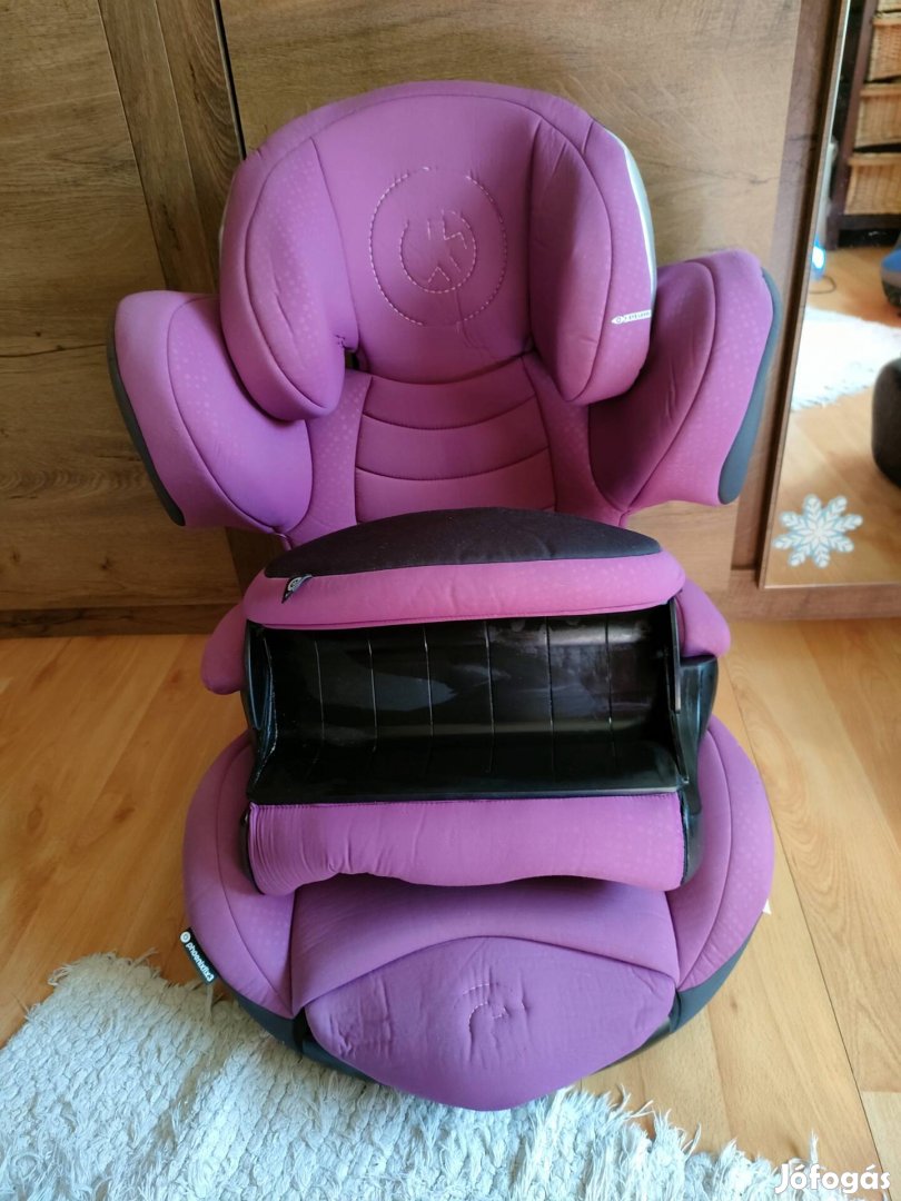 Kiddy phoenixfix3 , 9-18 kg isofixes gyerekülés 