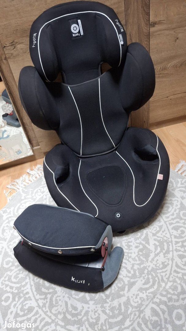 Kiddy phoenixfix pro 2 isofixes gyerekülés 9-18 kg 