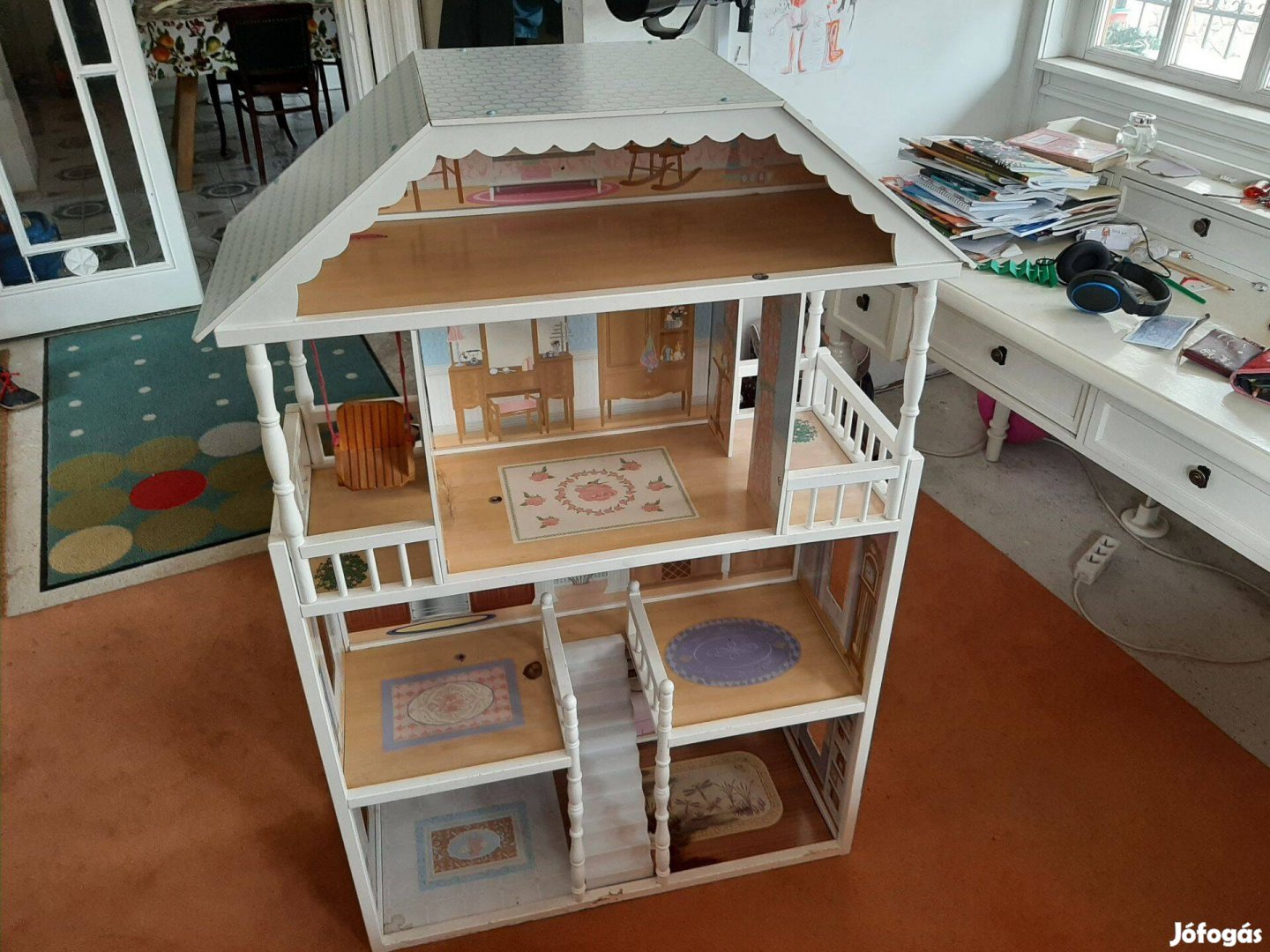 Kidkraft Savannah Babaház