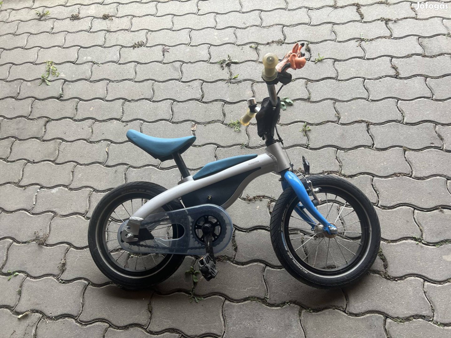Kids bike gyerek bicikli