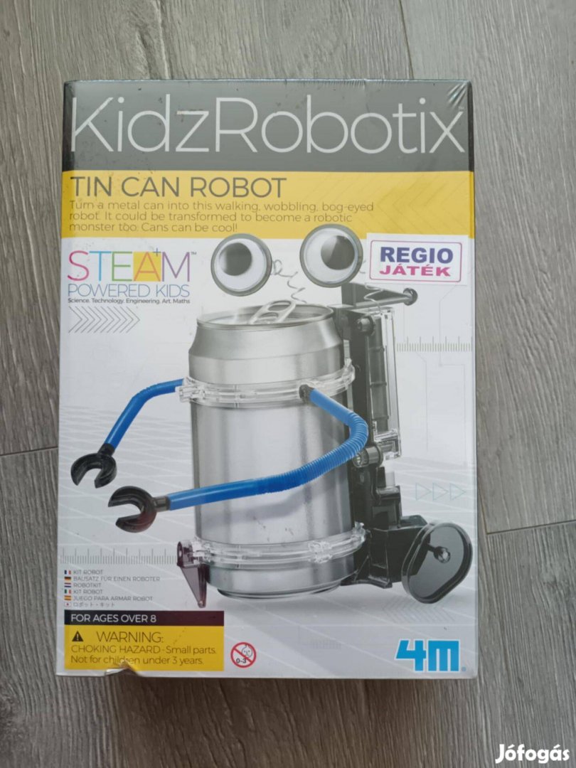 Kidz Robotix Új
