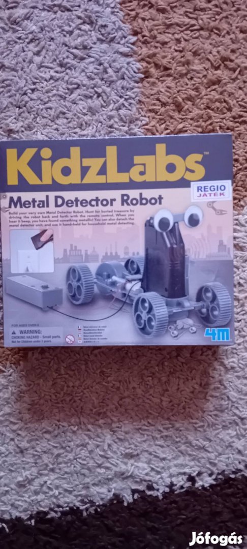 Kidzlabs jatek