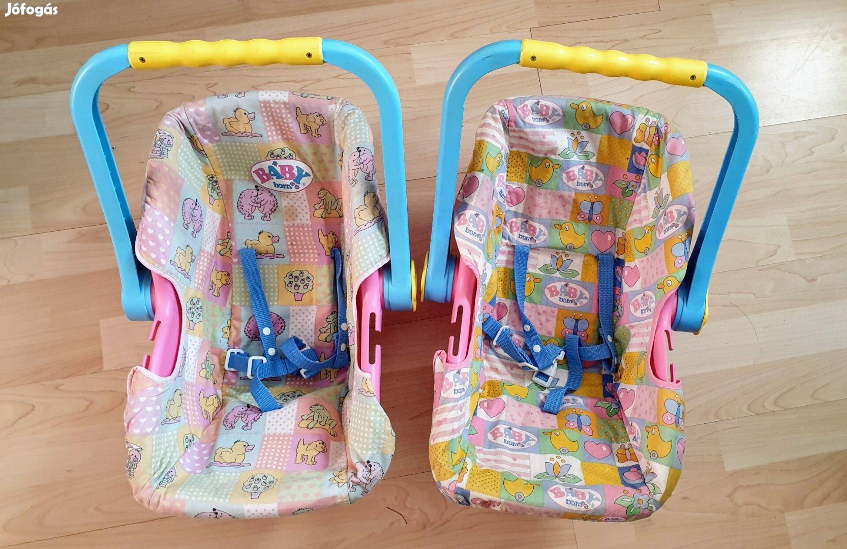 Kiegészítő játékbabához - Zapf