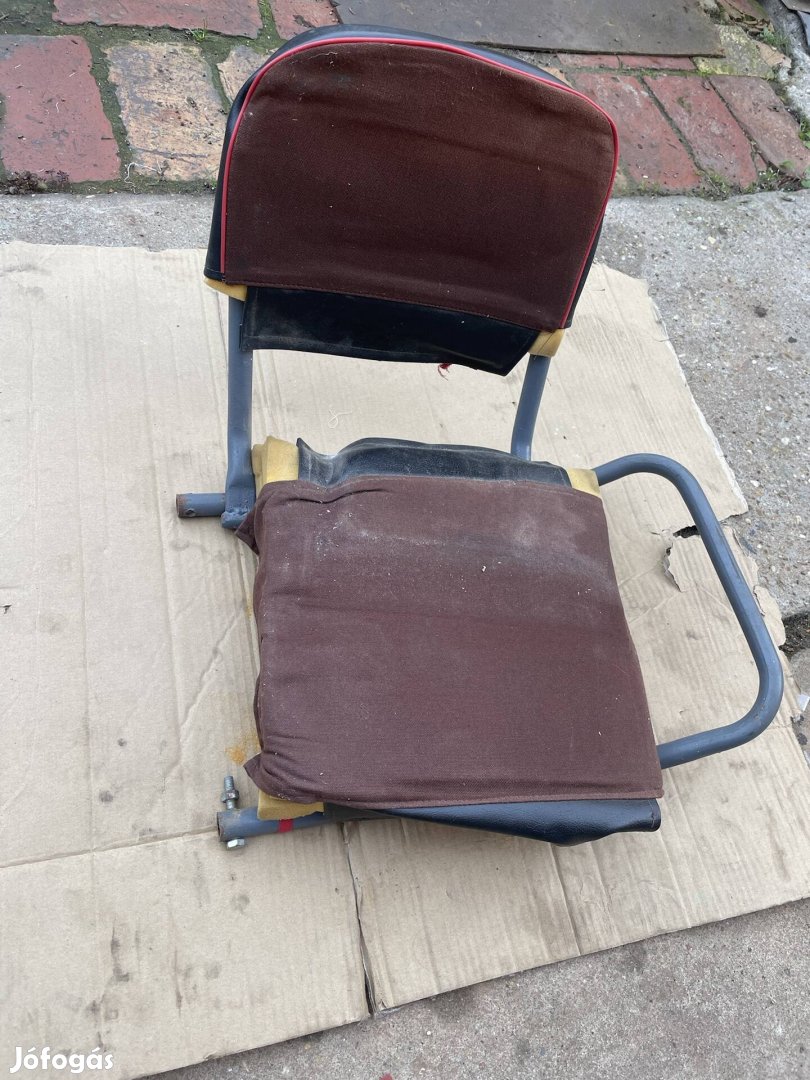 Kiegészítő ülés W50 IFA-hoz