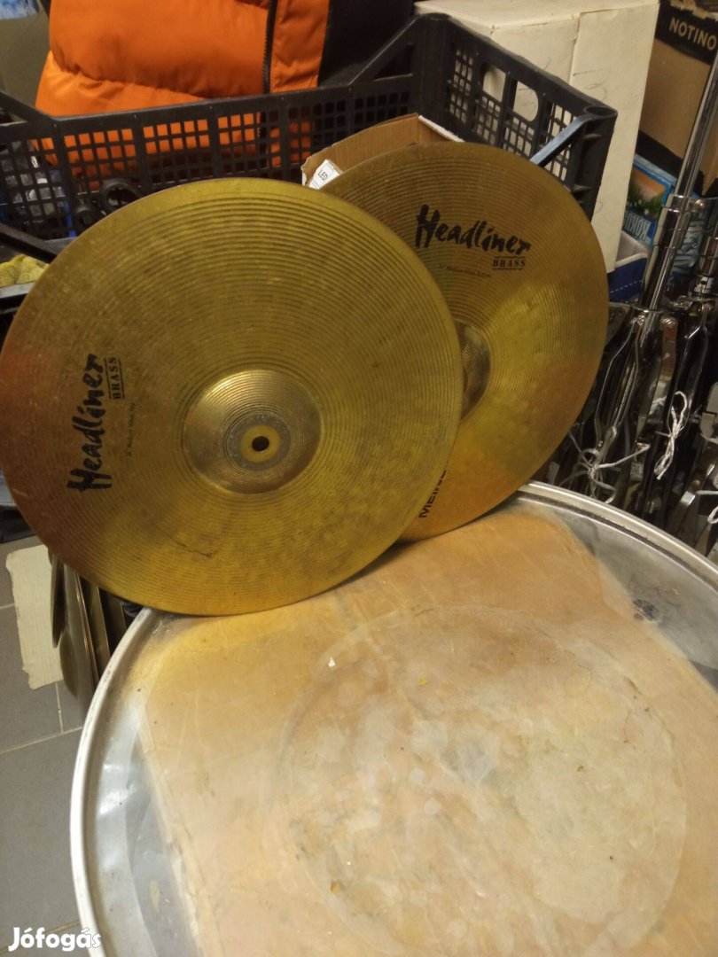 Kiegészítők dobfelszerelésekhez!