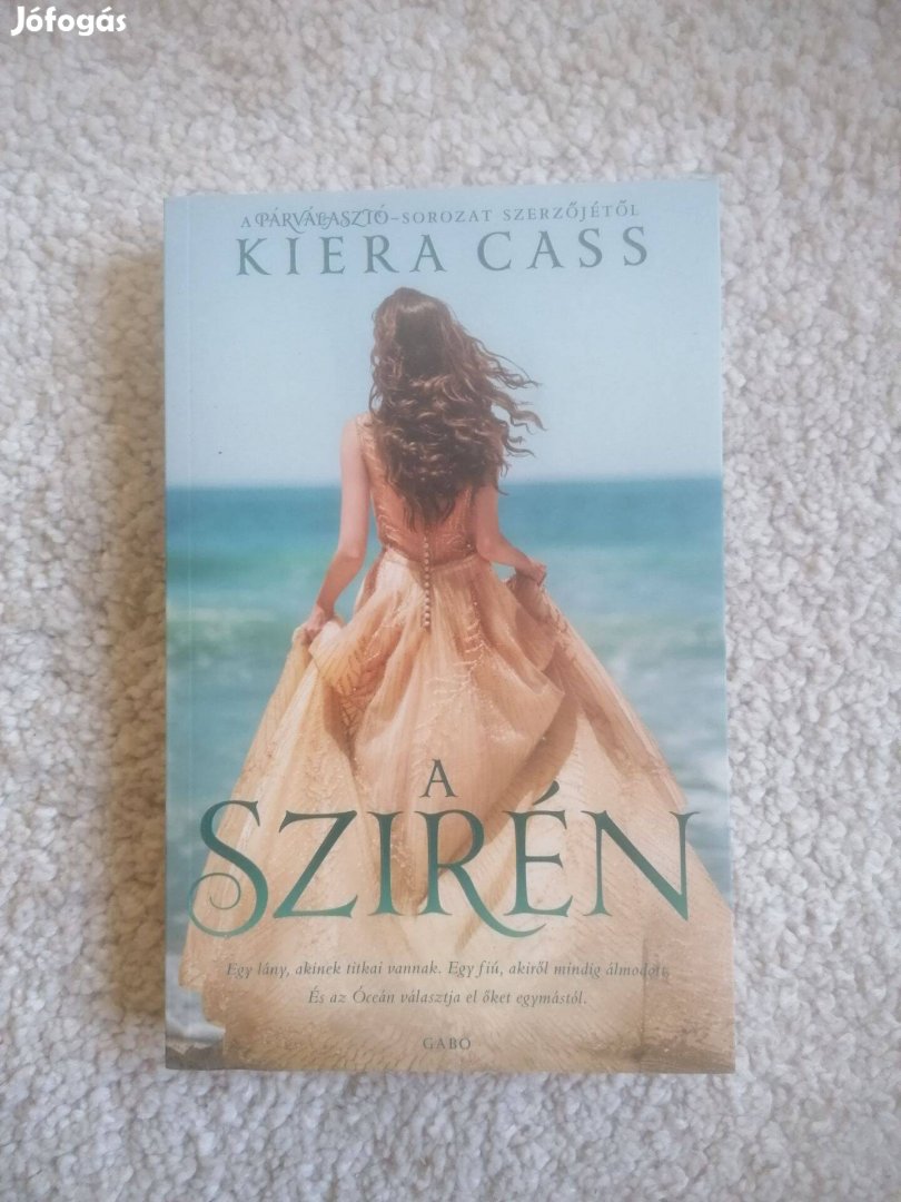 Kiera Cass: A szirén