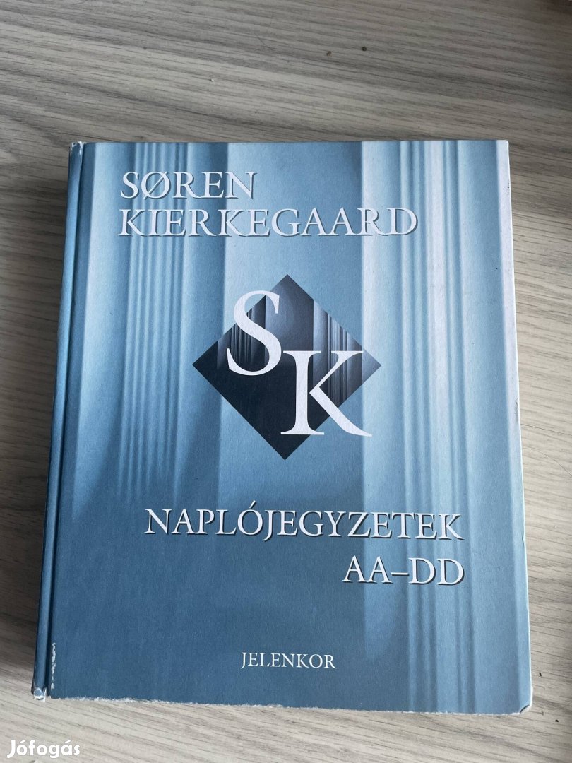 Kierkegaard: Naplójegyzetek AA-DD