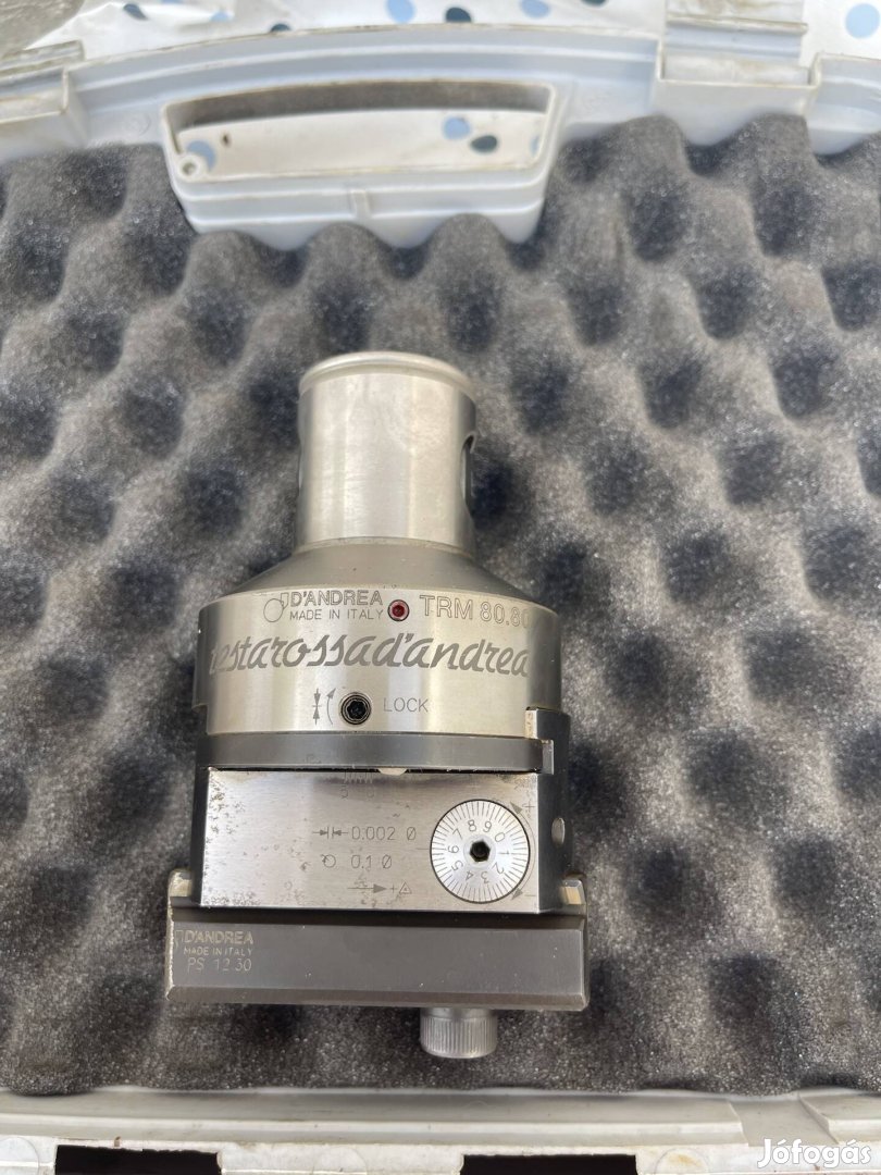 Kiesztergaló fejek DAndrea