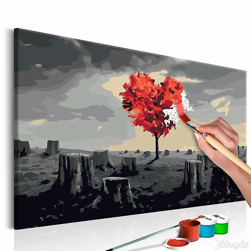 Kifestő - A remény fája