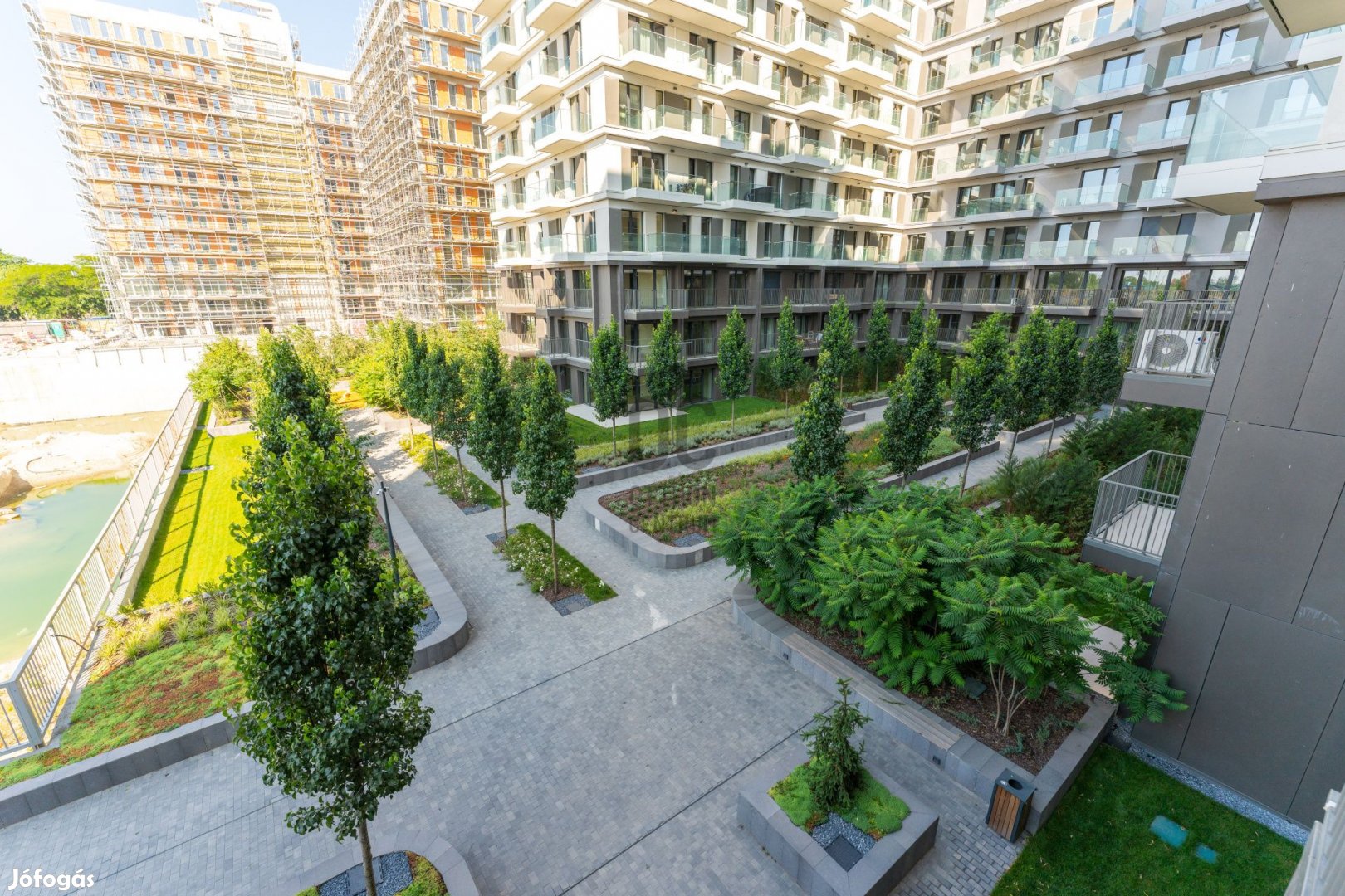 Kifinomult otthon a City Pearl Budapest lenyűgöző környezetében!