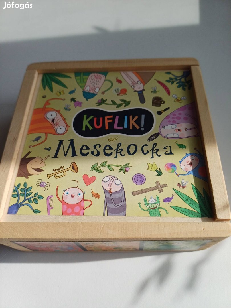 Kifliket mesekocka