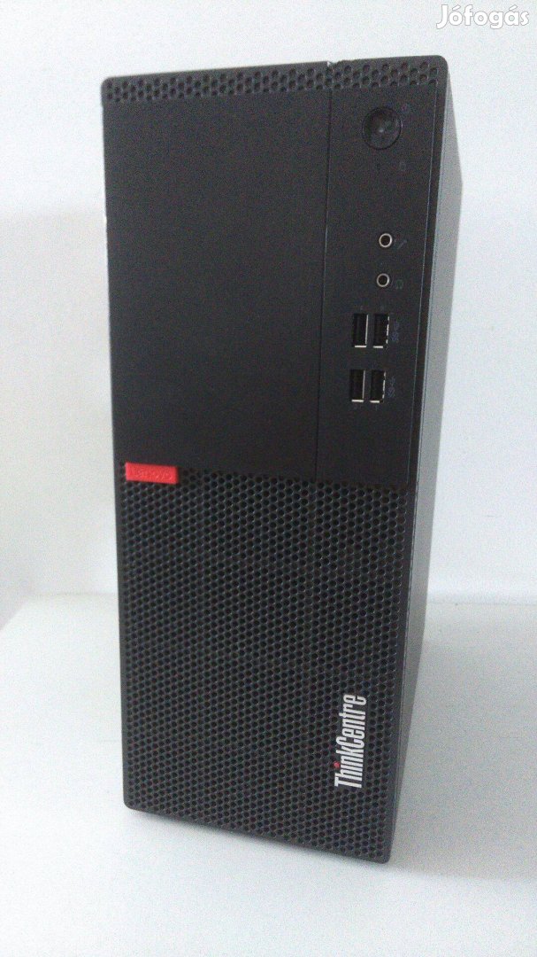 Kifogástalan Lenovo Thinkcentre M710t MT 7. gen PC Windows 10 /11 Pro