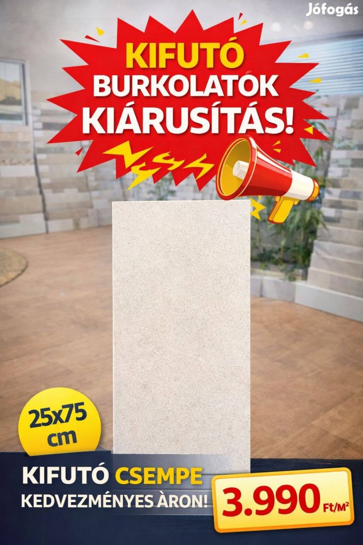 Kifutó Olcsó Csempe Padlólap