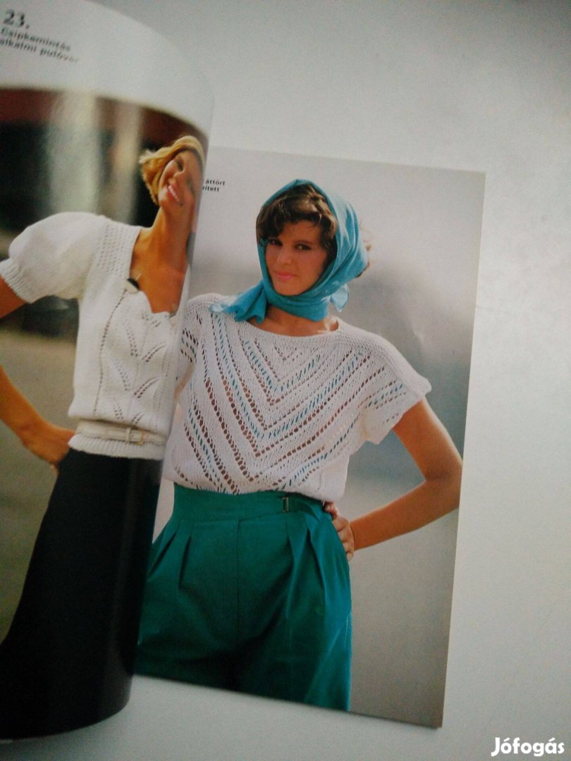 Kígyós Erzsébet szerk. - 80 olasz kötött modell