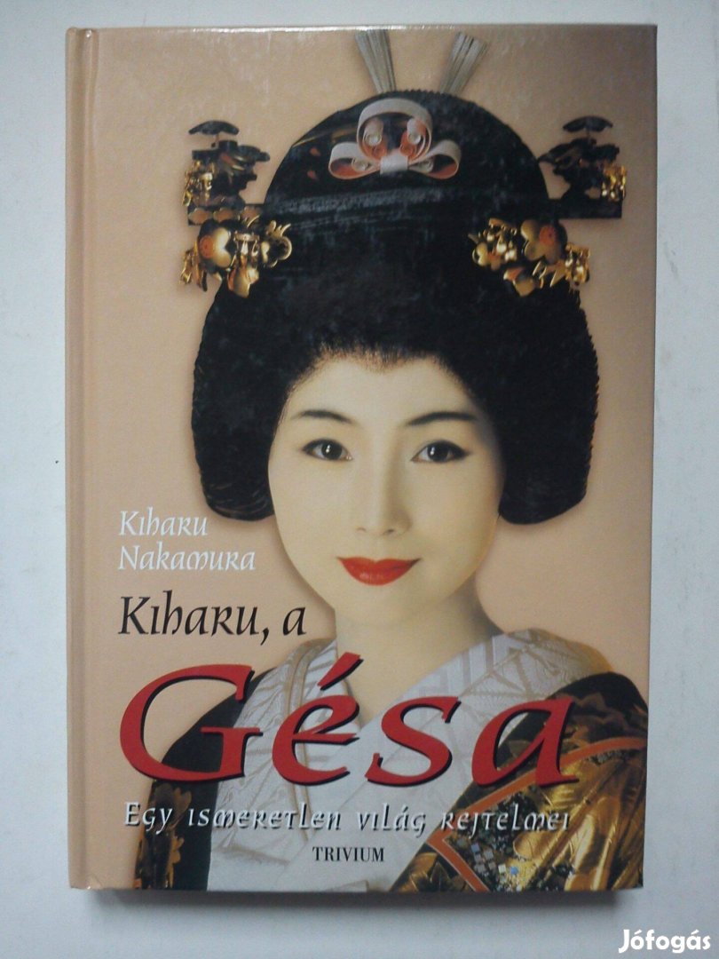 Kiharu Nakamura: Kiharu, a Gésa