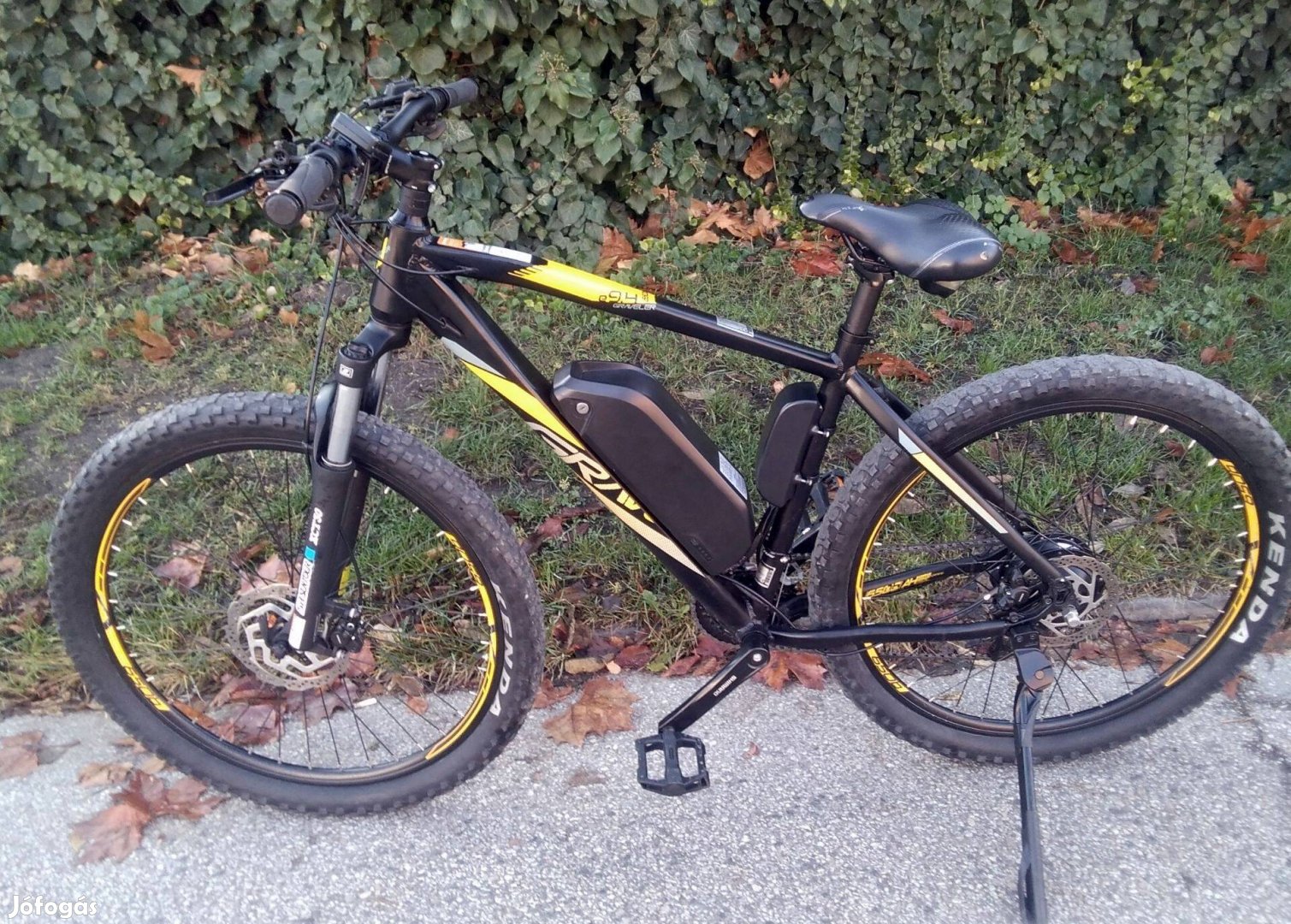 Kihasználatlanság miatt ár alatt megválnék elektromostól!