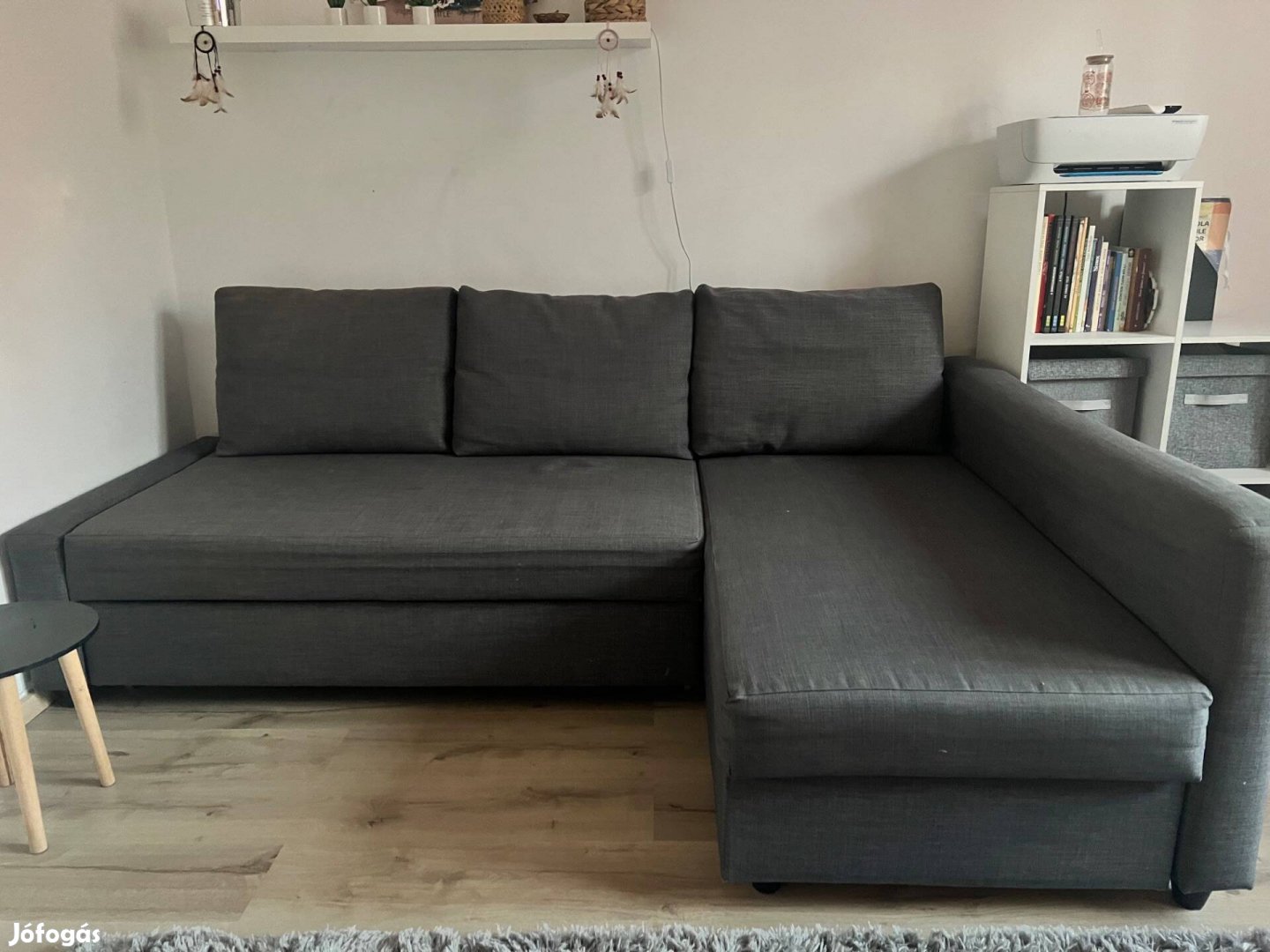 Kihúzható kanapé