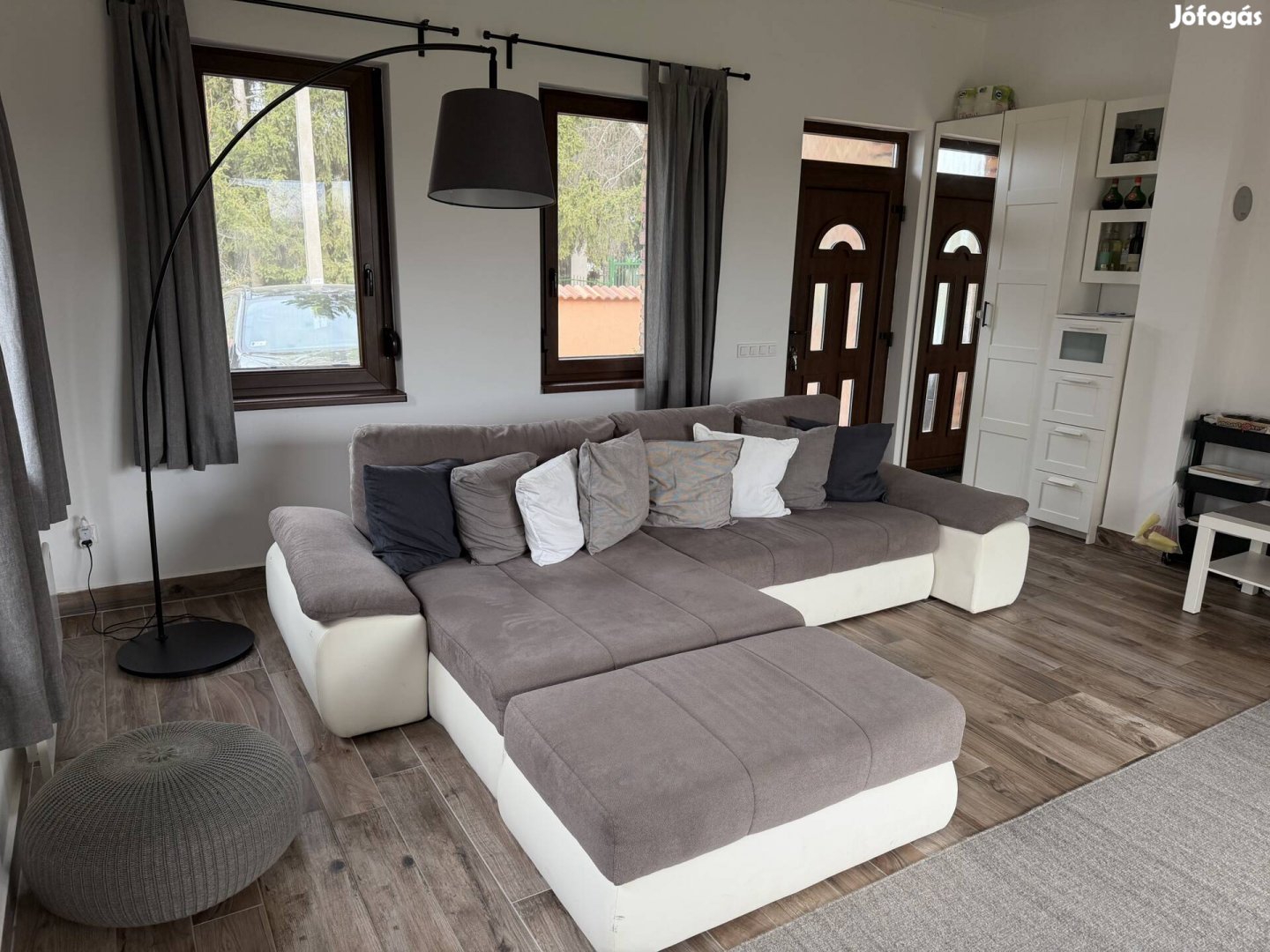 Kihúzható kanapé ágy