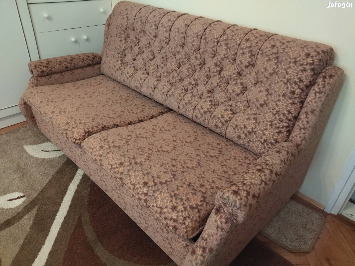 Kihúzható kanapé fotelokkal