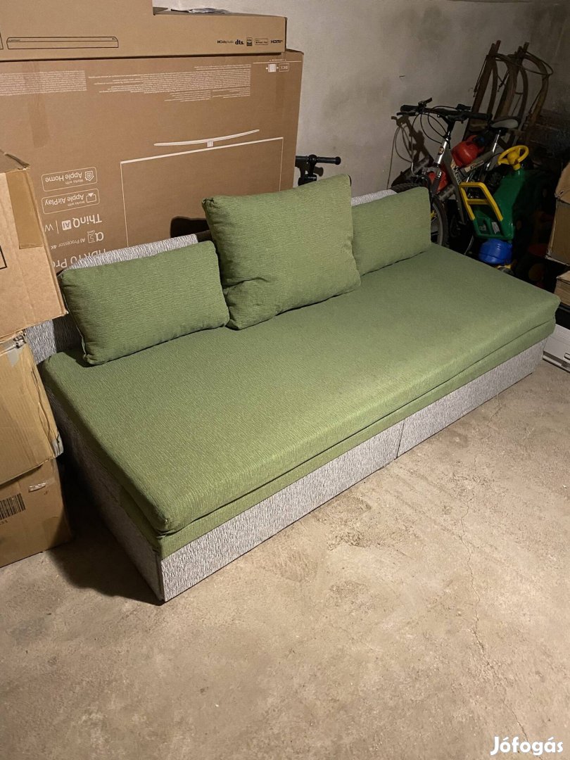Kihúzható kanapéágy