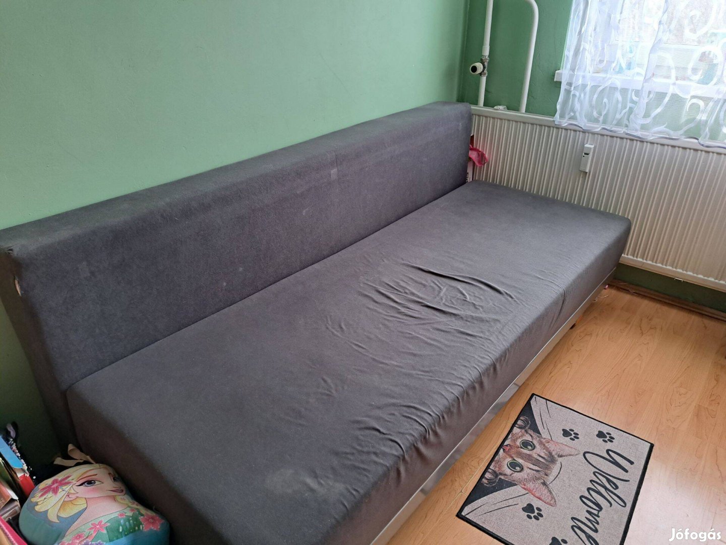 Kihúzható kanapéágy eladó