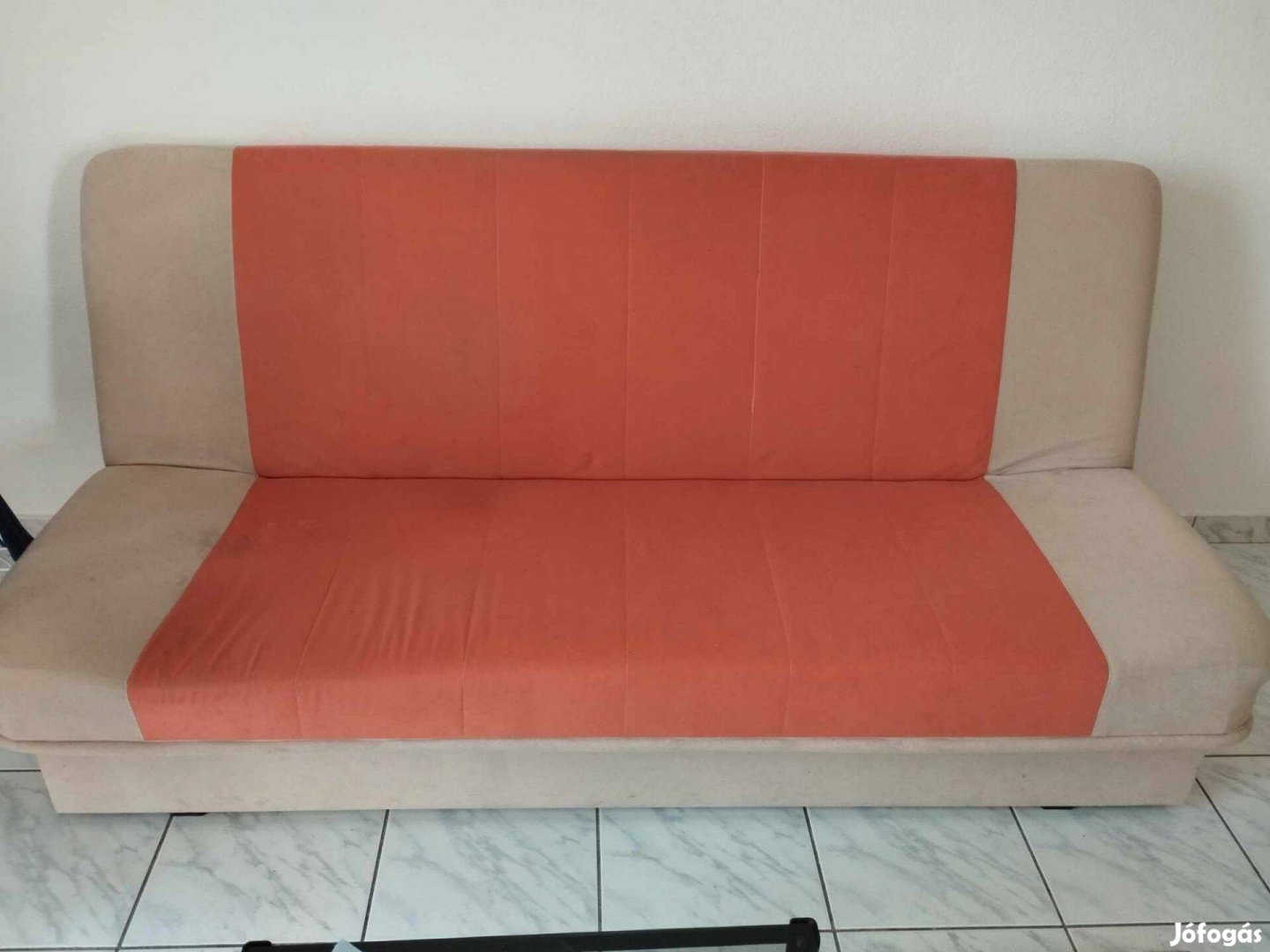 Kihúzható kanapéágy eladó