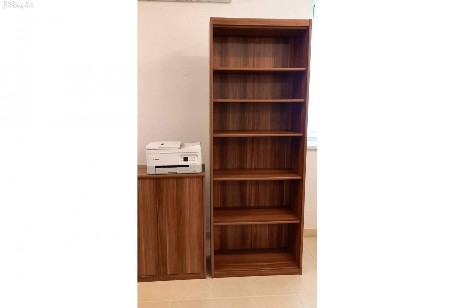 Kika Soft plus polc, könyvespolc és komód, szekrény
