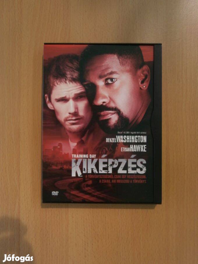 Kiképzés DVD