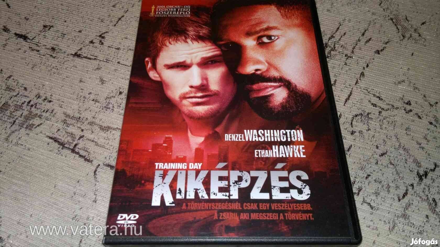 Kiképzés DVD