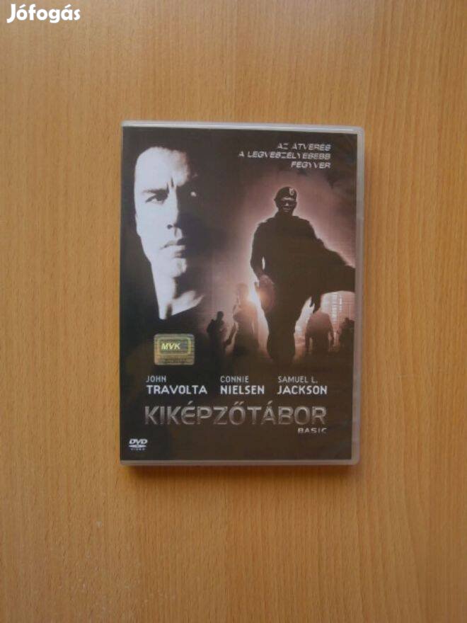 Kiképzőtábor DVD