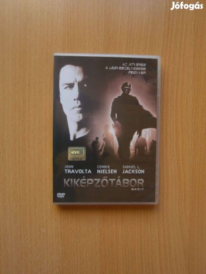 Kiképzőtábor DVD