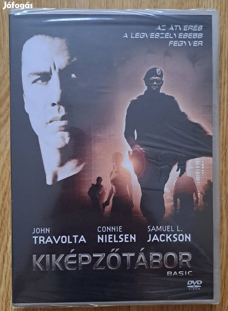 Kiképzőtábor DVD