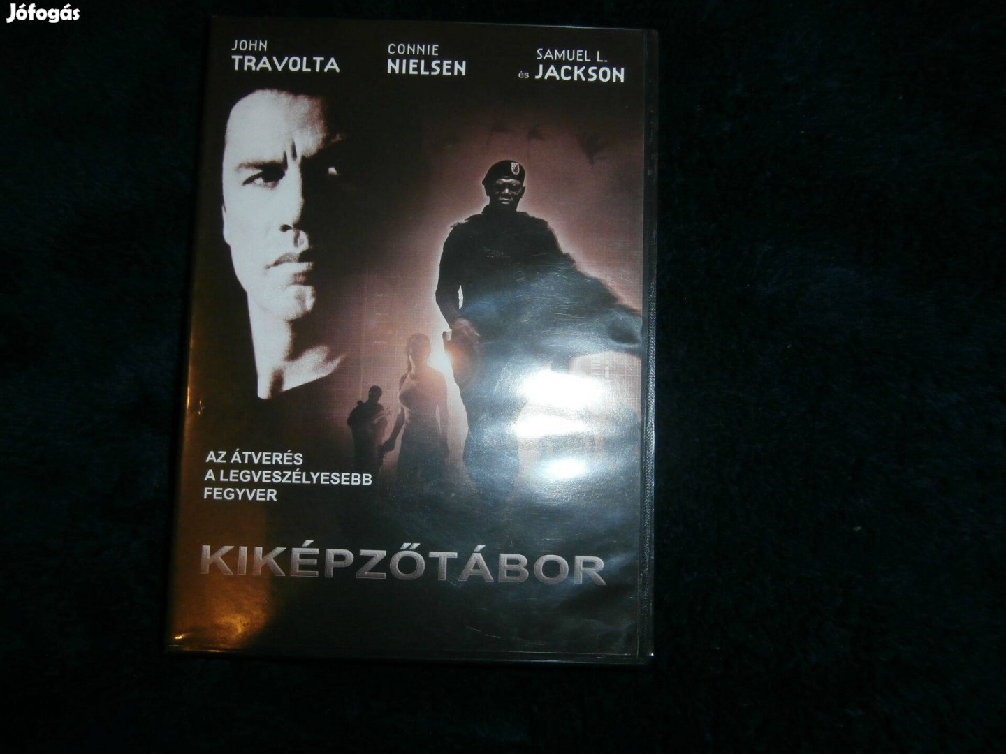 Kiképzőtábor DVD film