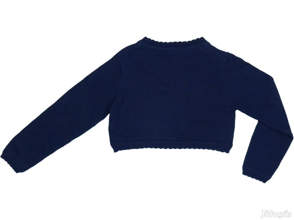 Kiki&Koko Új (címkés) Lány Bolero (Méret: 110)