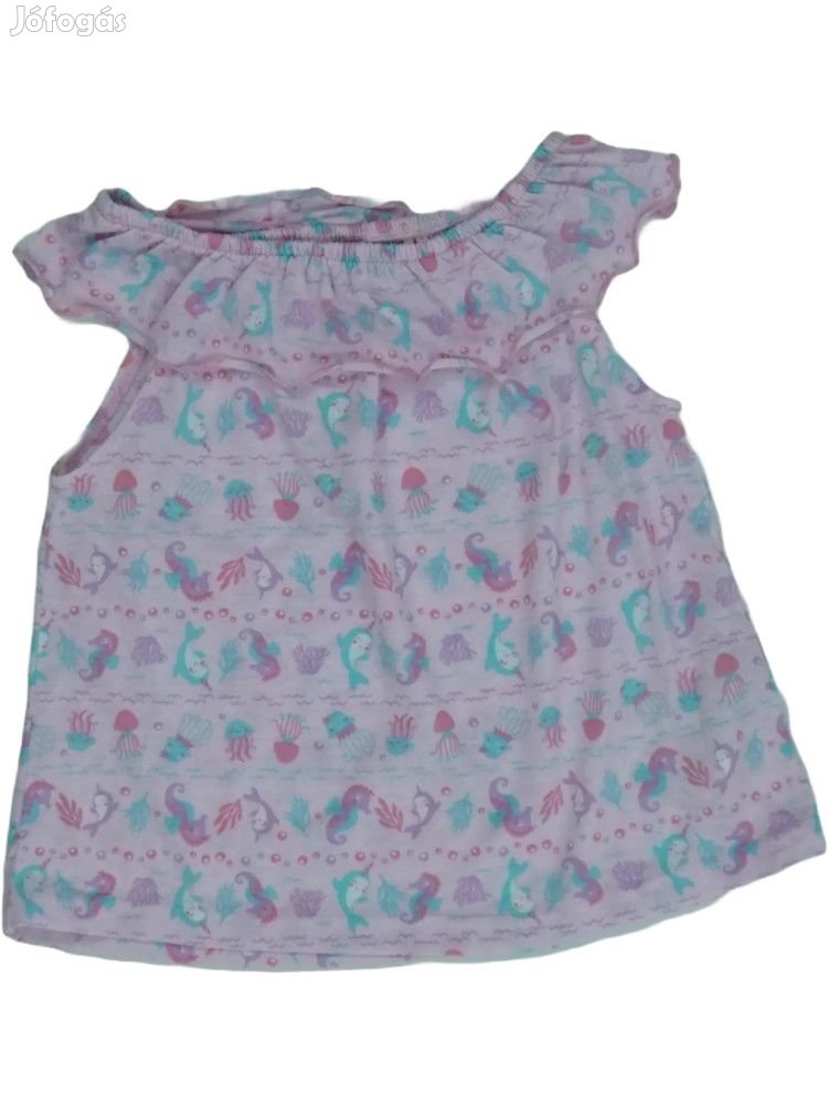 Kiki&Koko Új (címkés) Lány Lányka / Női ujjatlan póló / top (Méret: 12