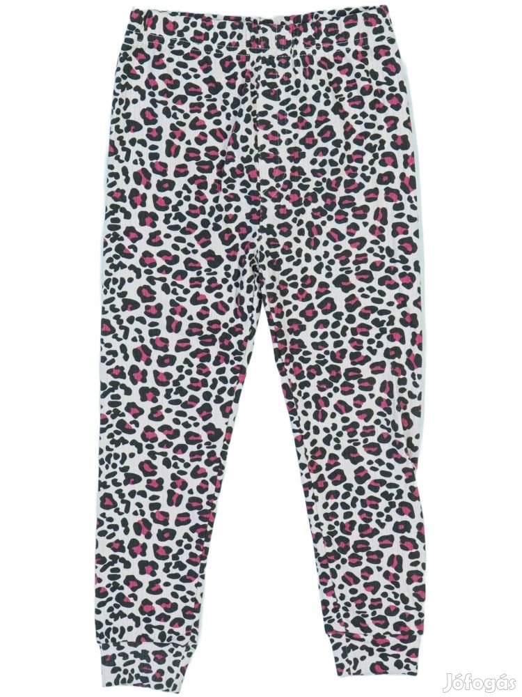 Kiki&Koko Új (címkés) Lány Leggings (Méret: 104)
