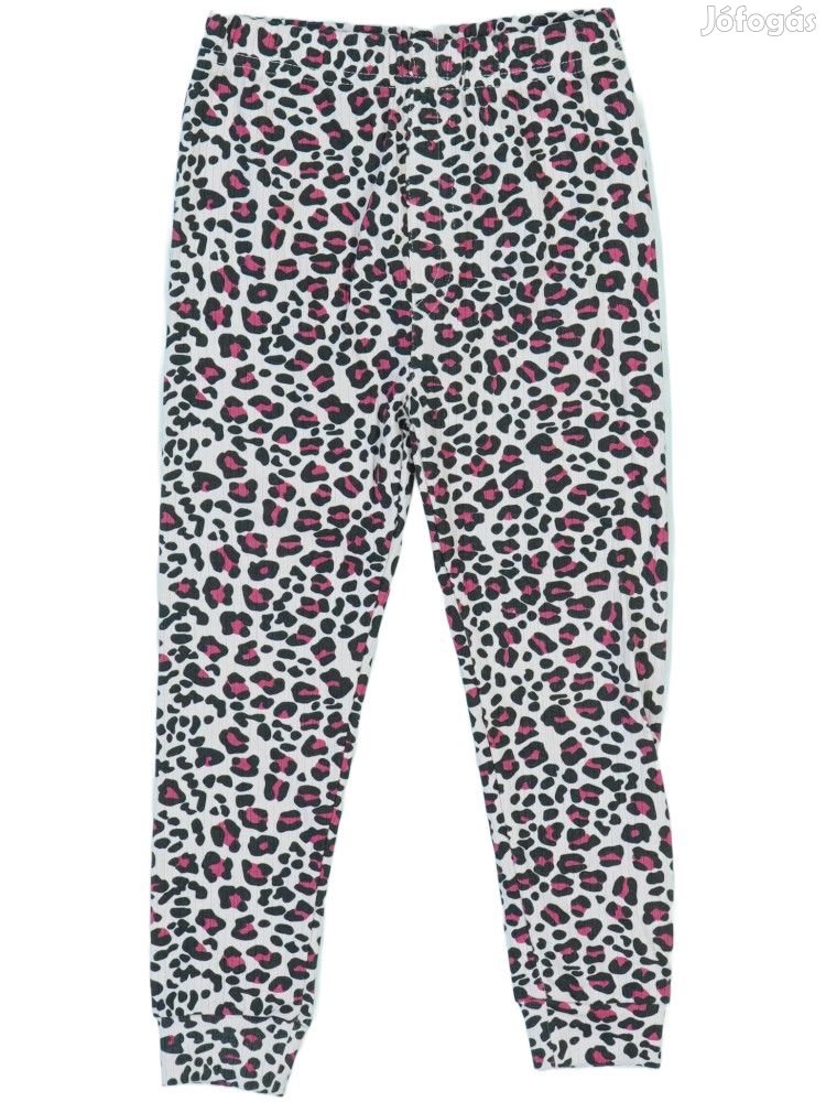 Kiki&Koko Új (címkés) Lány Leggings (Méret: 104)