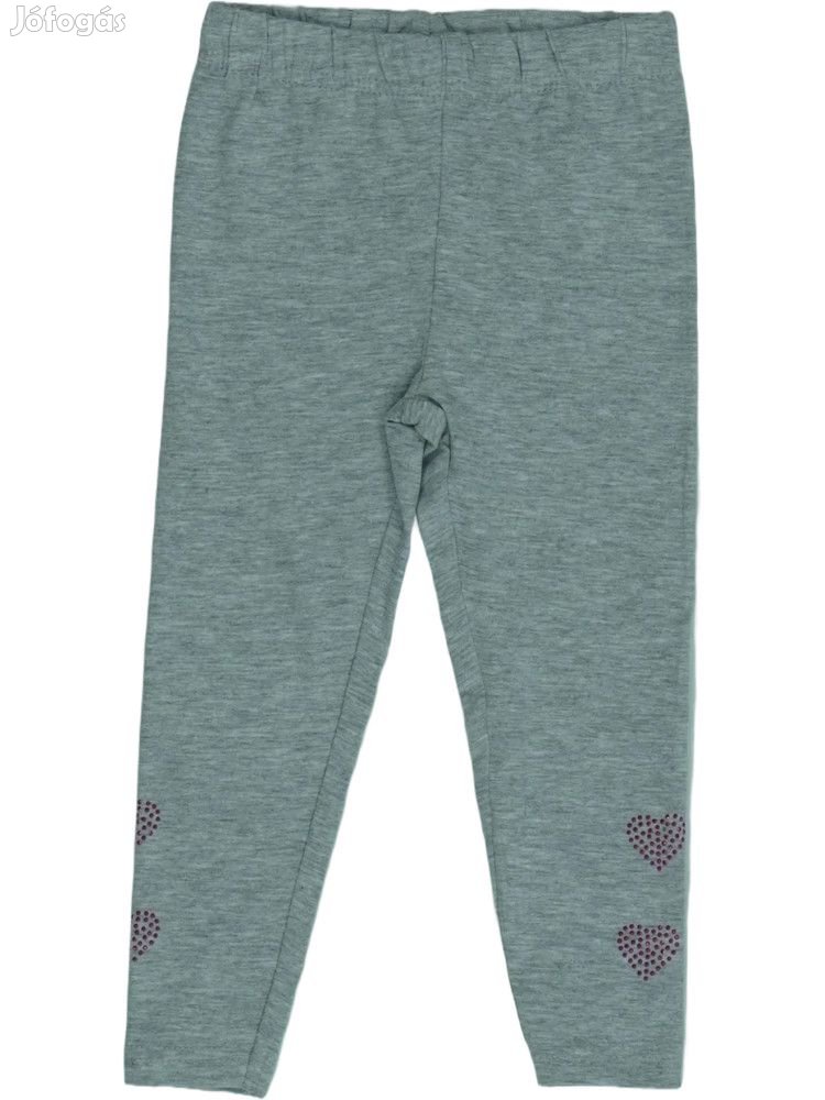 Kiki&Koko Új (címkés) Lány Leggings (Méret: 92)