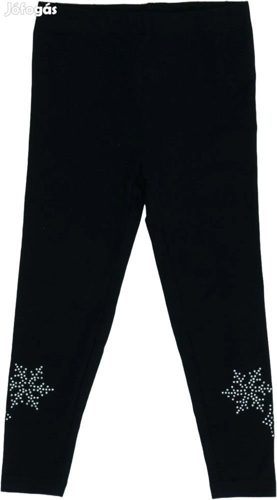 Kiki&Koko Új (címkés) Lány Leggings (Méret: 92)