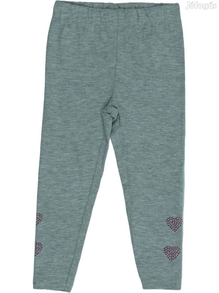 Kiki&Koko Új (címkés) Lány Leggings (Méret: 92)