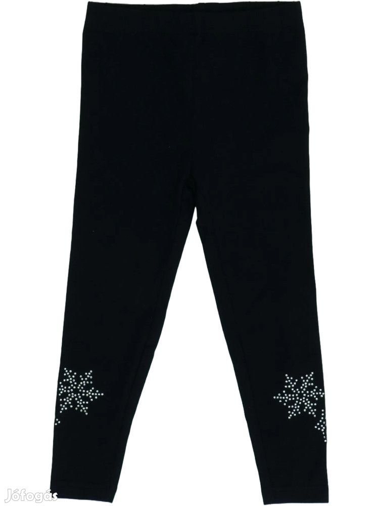 Kiki&Koko Új (címkés) Lány Leggings (Méret: 92)