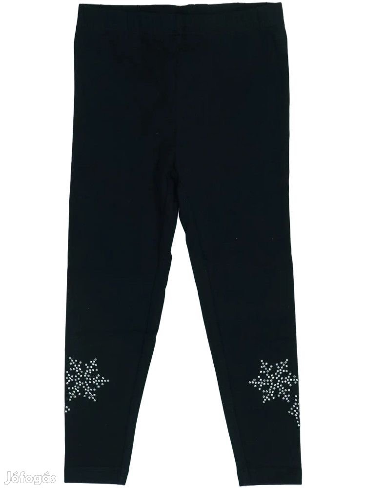 Kiki&Koko Új (címkés) Lány Leggings (Méret: 98)