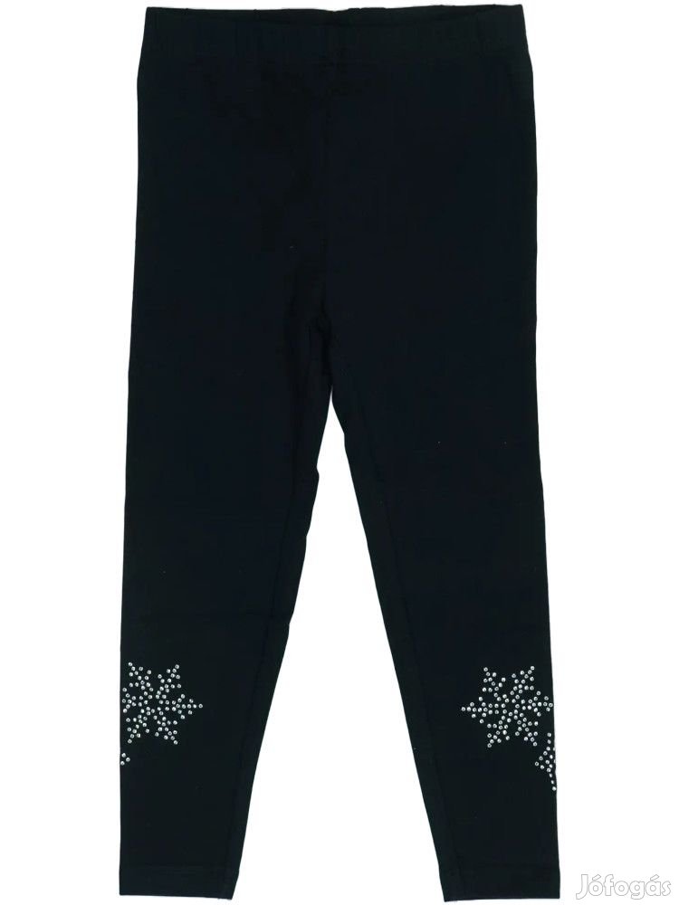 Kiki&Koko Új (címkés) Lány Leggings (Méret: 98)