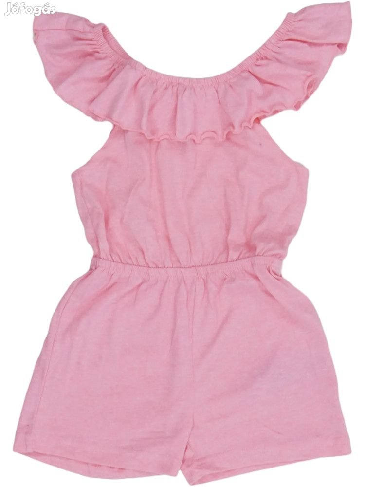 Kiki&Koko Új (címkés) Lány Playsuit / Jumpsuit (Méret: 116)