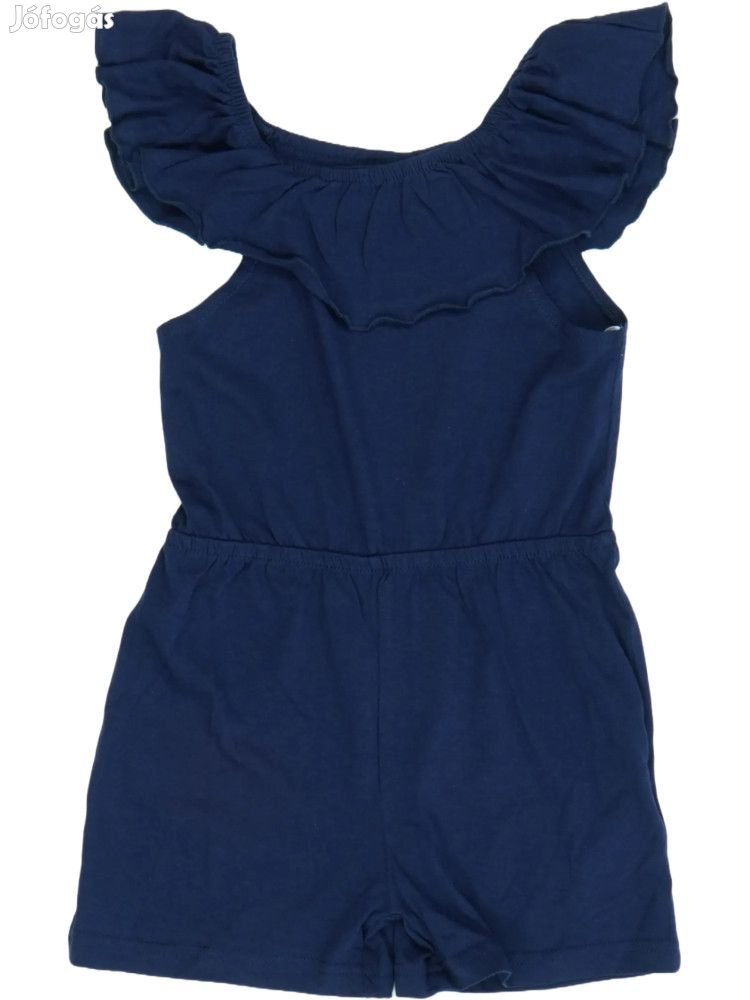 Kiki&Koko Új (címkés) Lány Playsuit / Jumpsuit (Méret: 116)