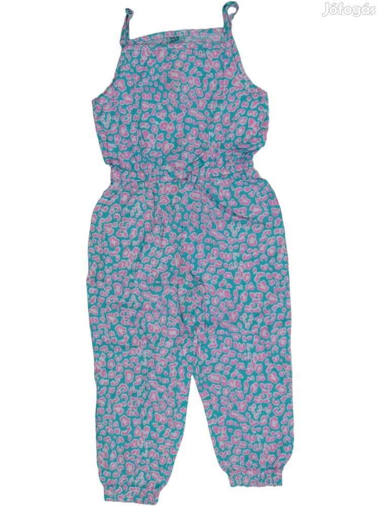 Kiki&Koko Új (címkés) Lány Playsuit / Jumpsuit (Méret: 92)