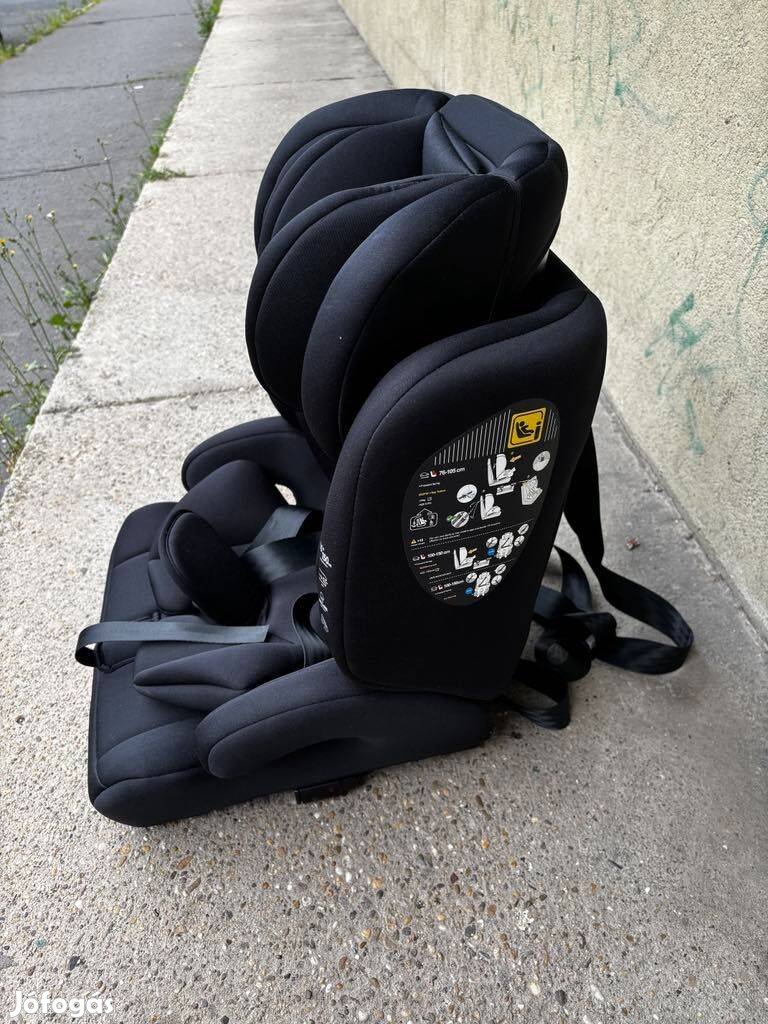 Kikka BOO Izofixes gyerekülés